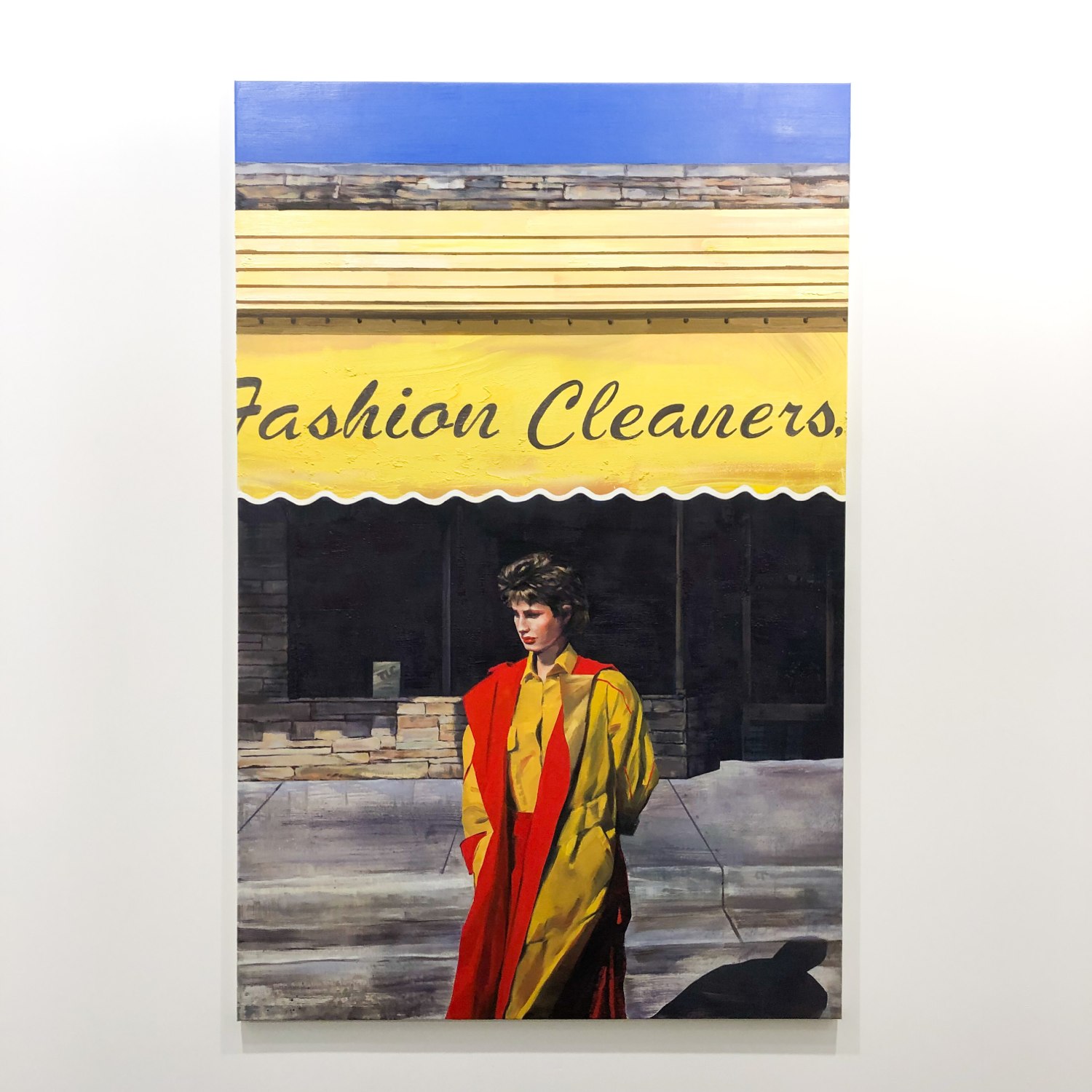 Paulina Ołowska, _Fashion Cleaners_, Metro Pictures.JPG