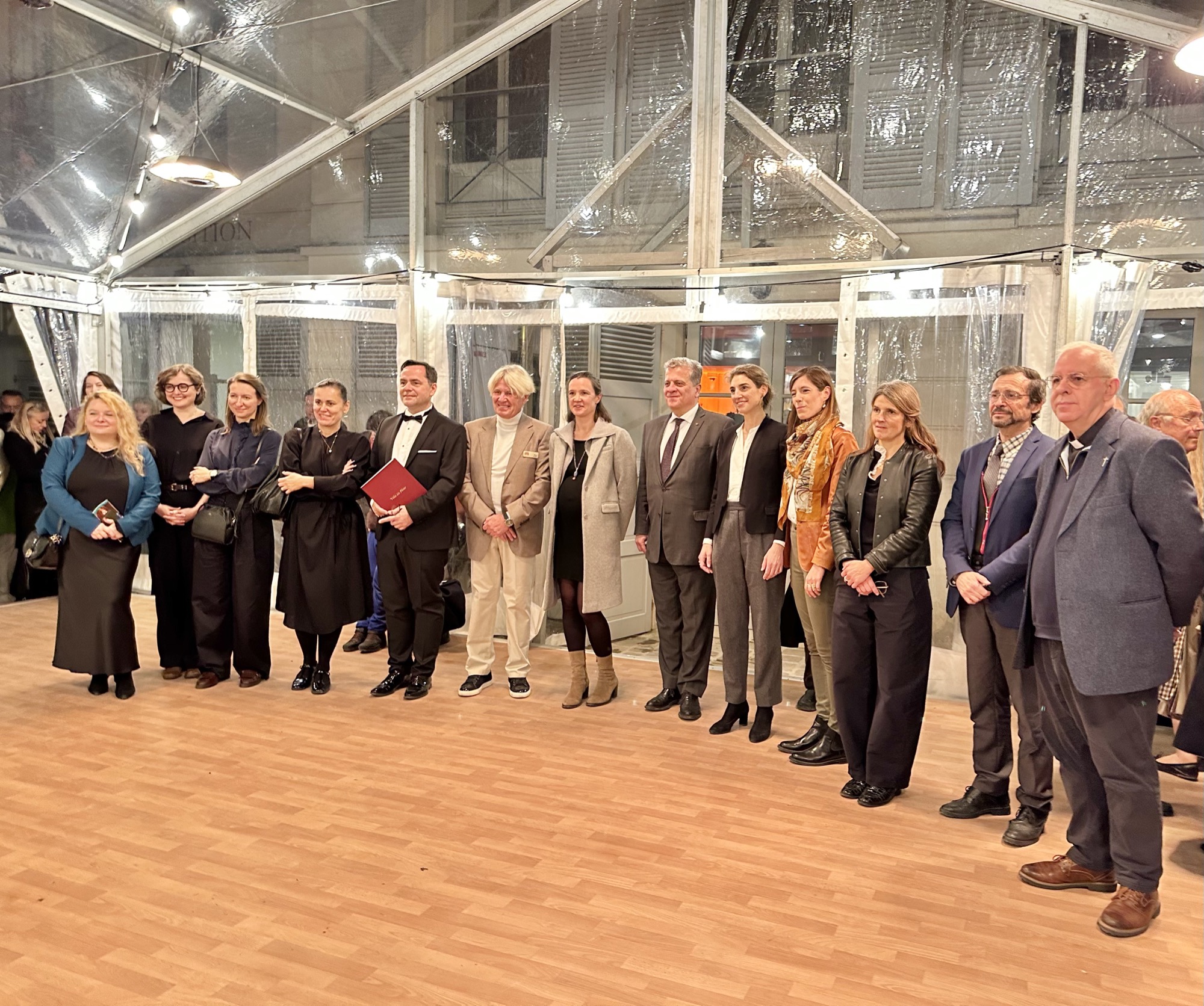 Otwarcie wystawy École de Paris - Kolekcja Marka Roeflera w Musée de Montmartre