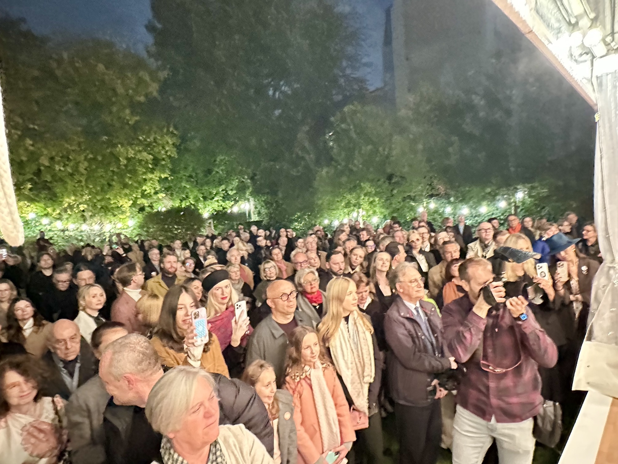 Otwarcie wystawy École de Paris - Kolekcja Marka Roeflera w Musée de Montmartre