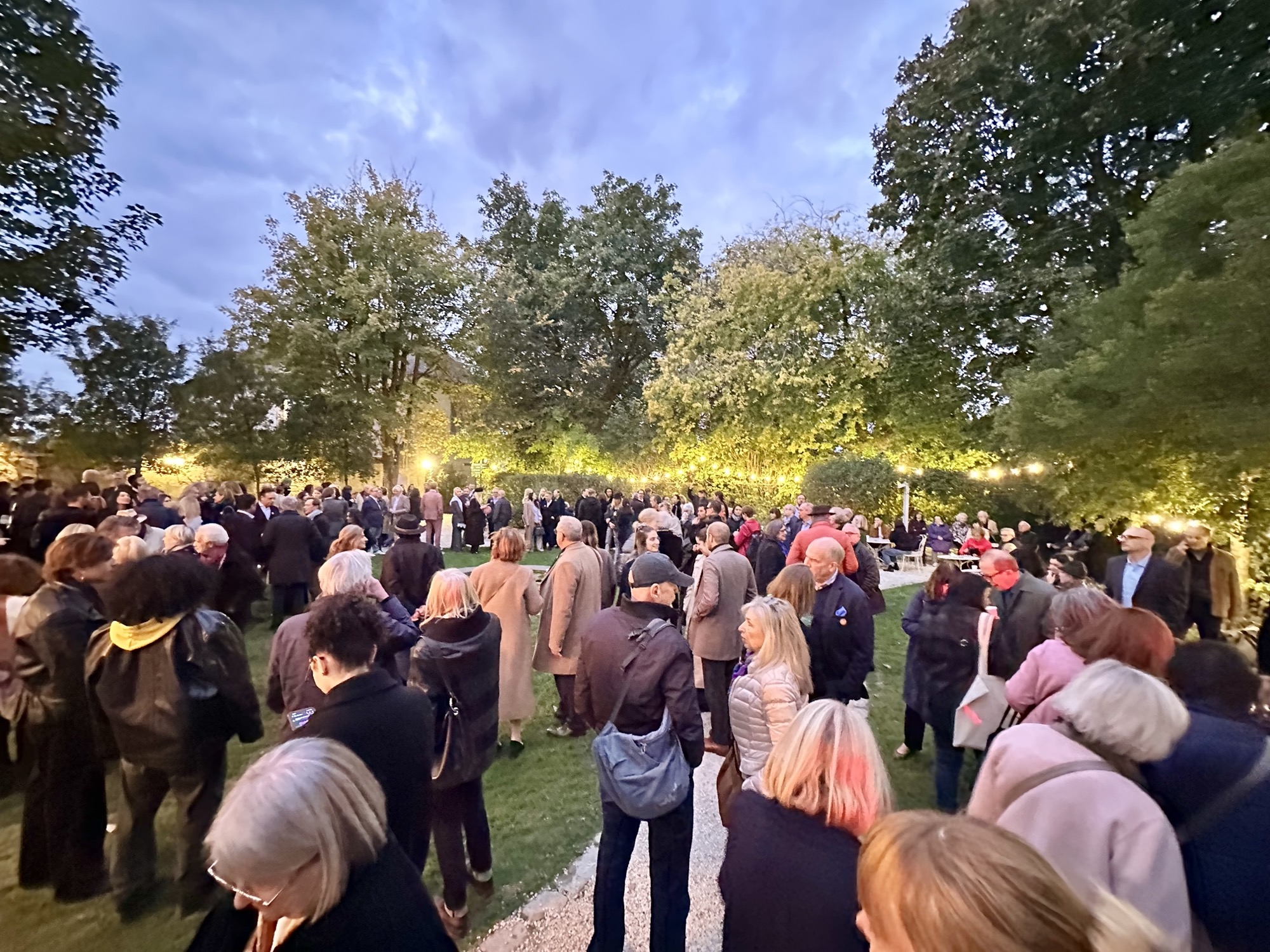 Otwarcie wystawy École de Paris - Kolekcja Marka Roeflera w Musée de Montmartre