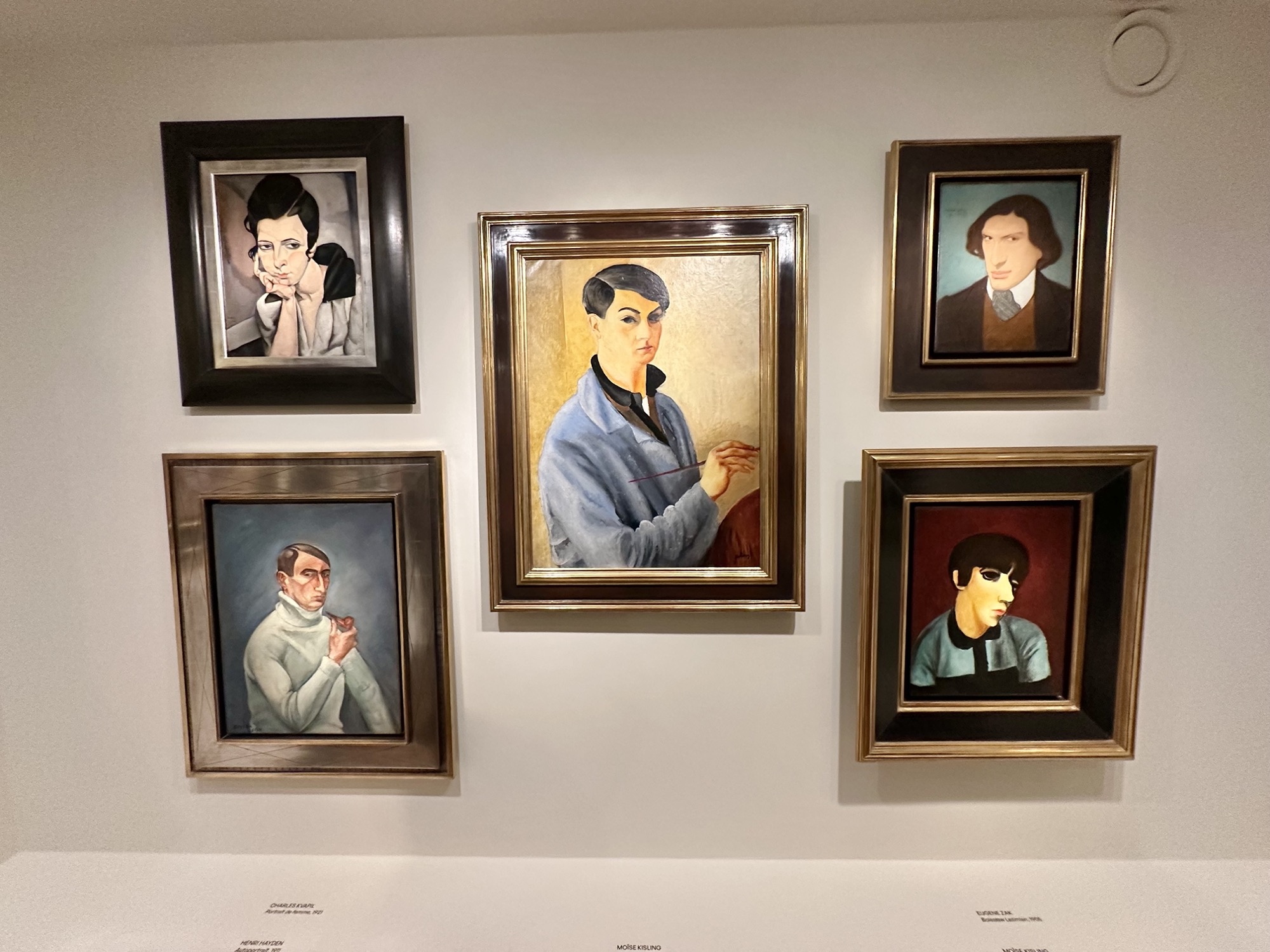 Otwarcie wystawy École de Paris - Kolekcja Marka Roeflera w Musée de Montmartre