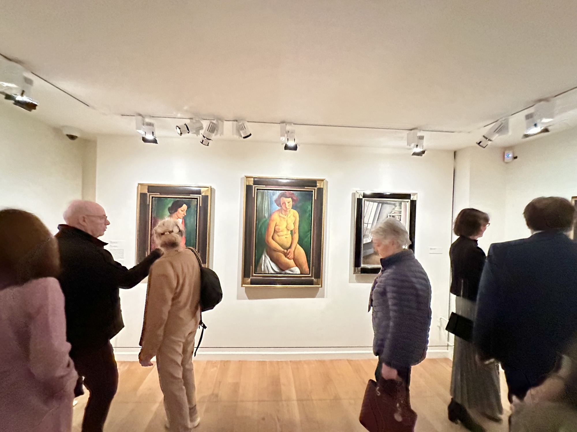 Otwarcie wystawy École de Paris - Kolekcja Marka Roeflera w Musée de Montmartre