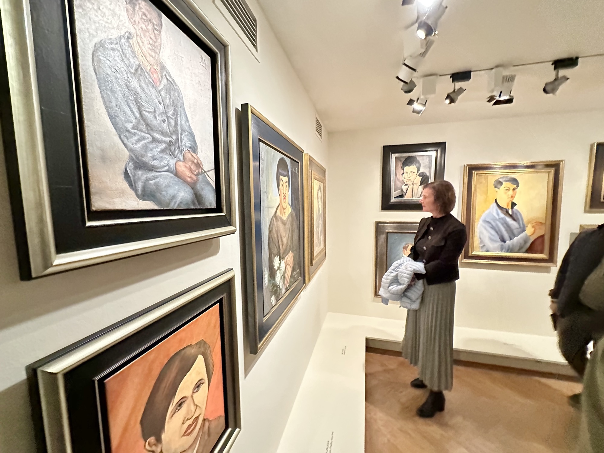 Otwarcie wystawy École de Paris - Kolekcja Marka Roeflera w Musée de Montmartre