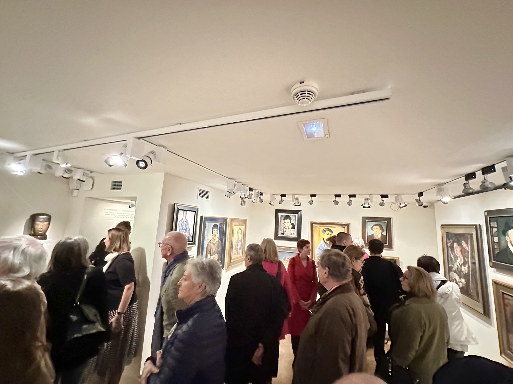 Otwarcie wystawy École de Paris - Kolekcja Marka Roeflera w Musée de Montmartre