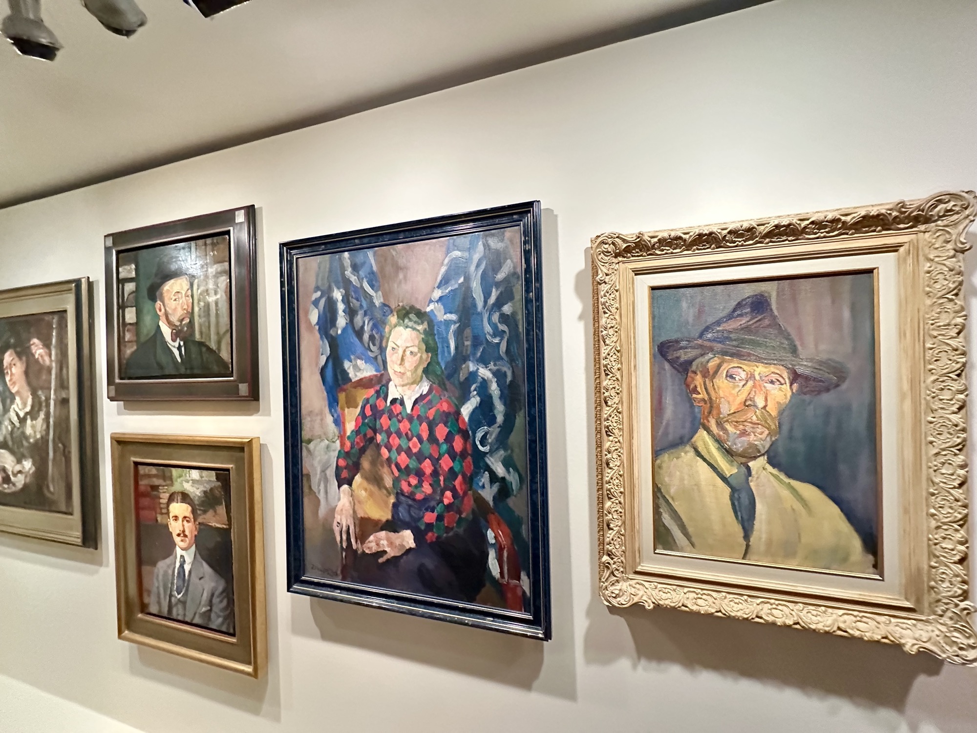 Otwarcie wystawy École de Paris - Kolekcja Marka Roeflera w Musée de Montmartre