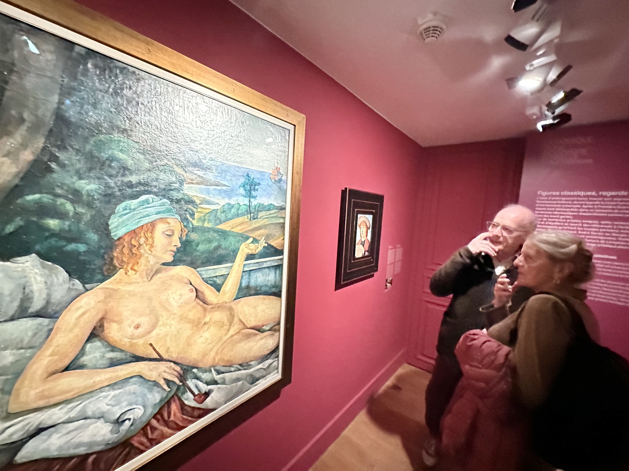 Otwarcie wystawy École de Paris - Kolekcja Marka Roeflera w Musée de Montmartre