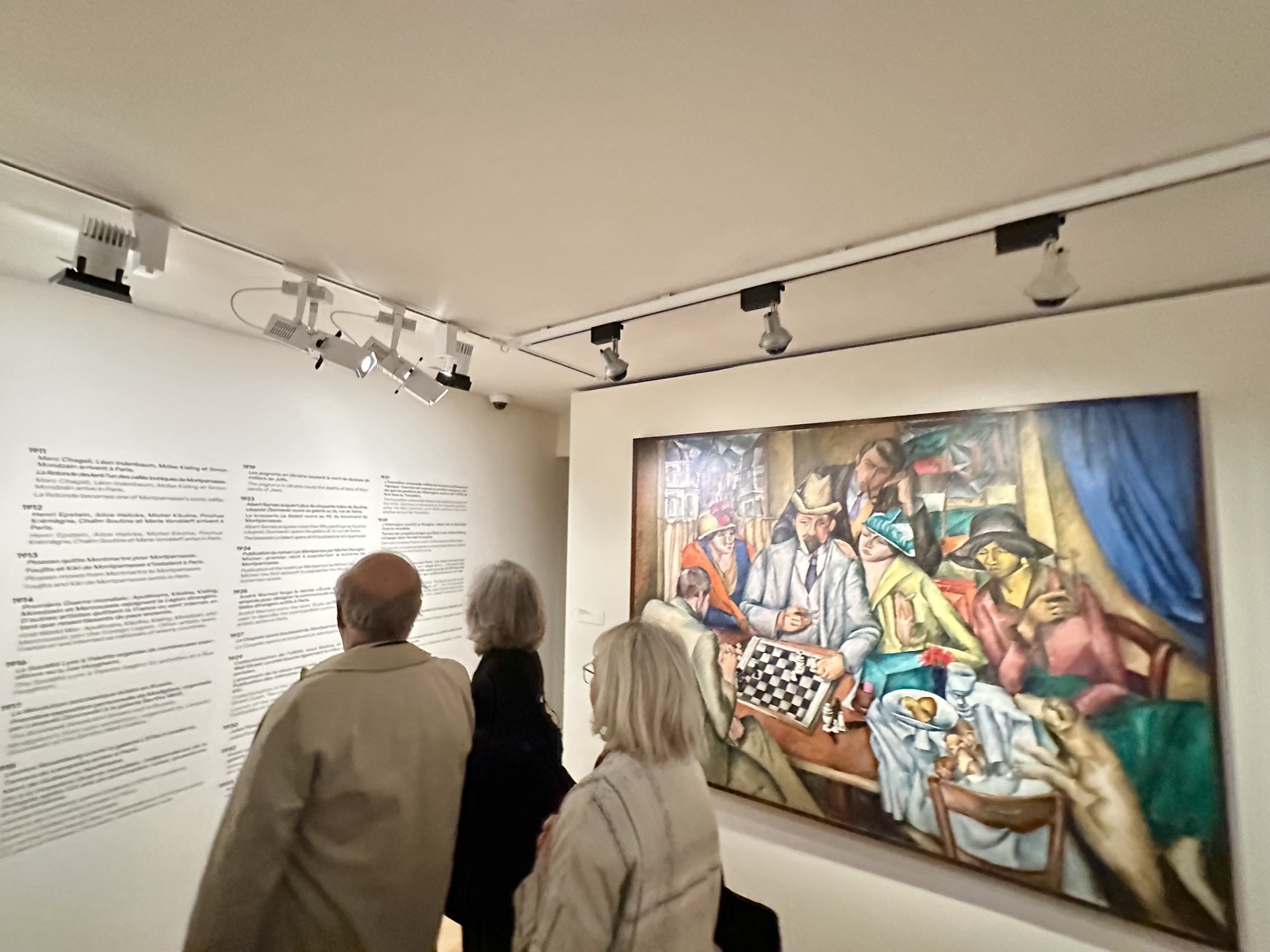 Otwarcie wystawy École de Paris - Kolekcja Marka Roeflera w Musée de Montmartre