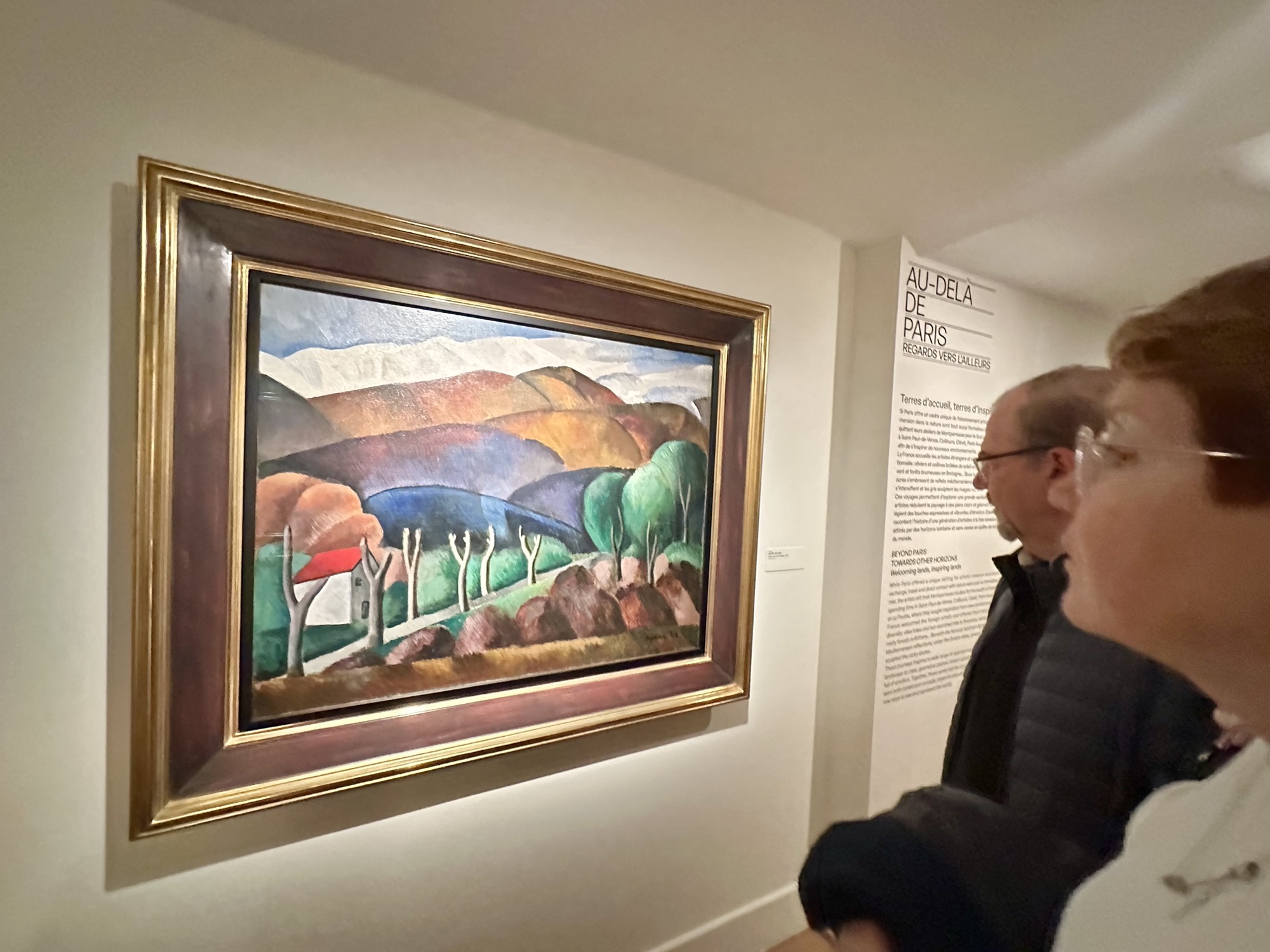 Otwarcie wystawy École de Paris - Kolekcja Marka Roeflera w Musée de Montmartre