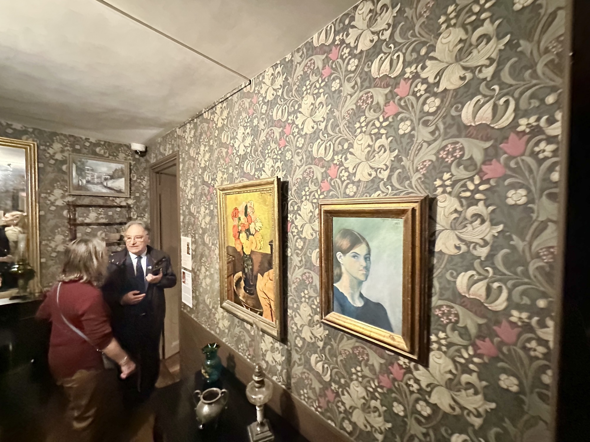 Otwarcie wystawy École de Paris - Kolekcja Marka Roeflera w Musée de Montmartre