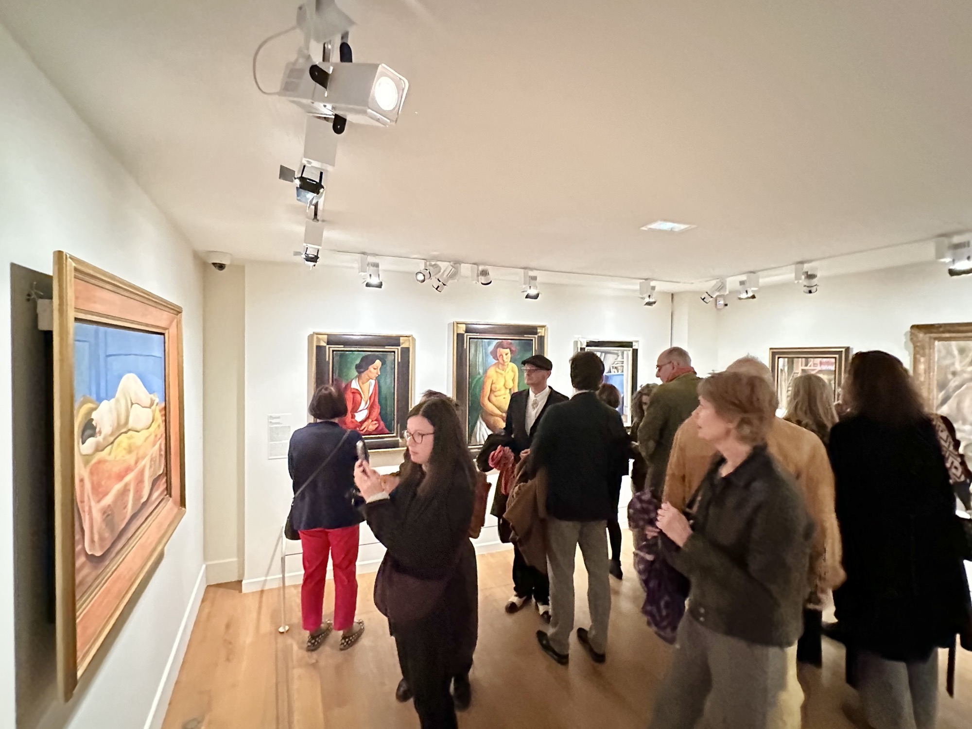 Otwarcie wystawy École de Paris - Kolekcja Marka Roeflera w Musée de Montmartre