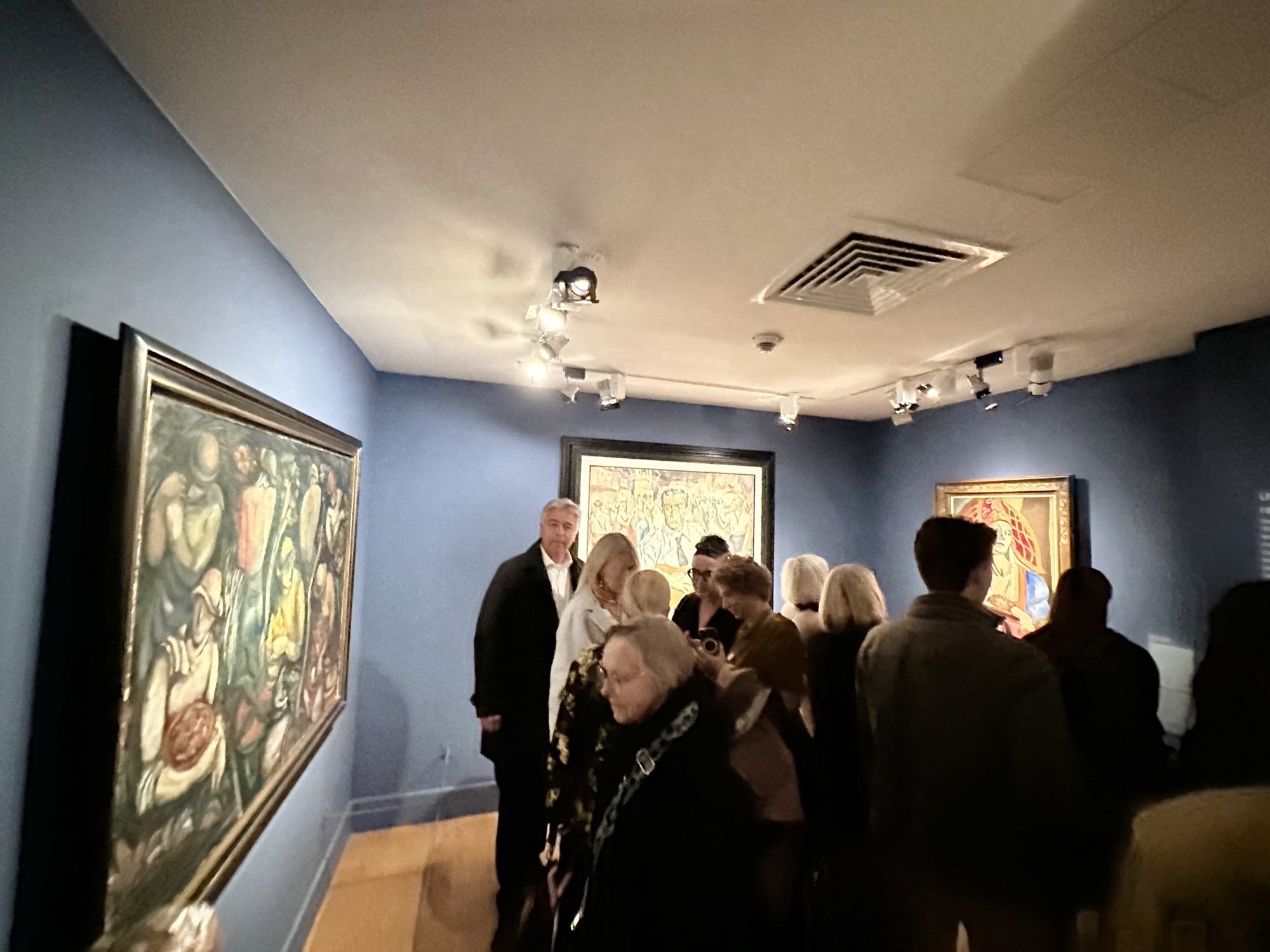 Otwarcie wystawy École de Paris - Kolekcja Marka Roeflera w Musée de Montmartre