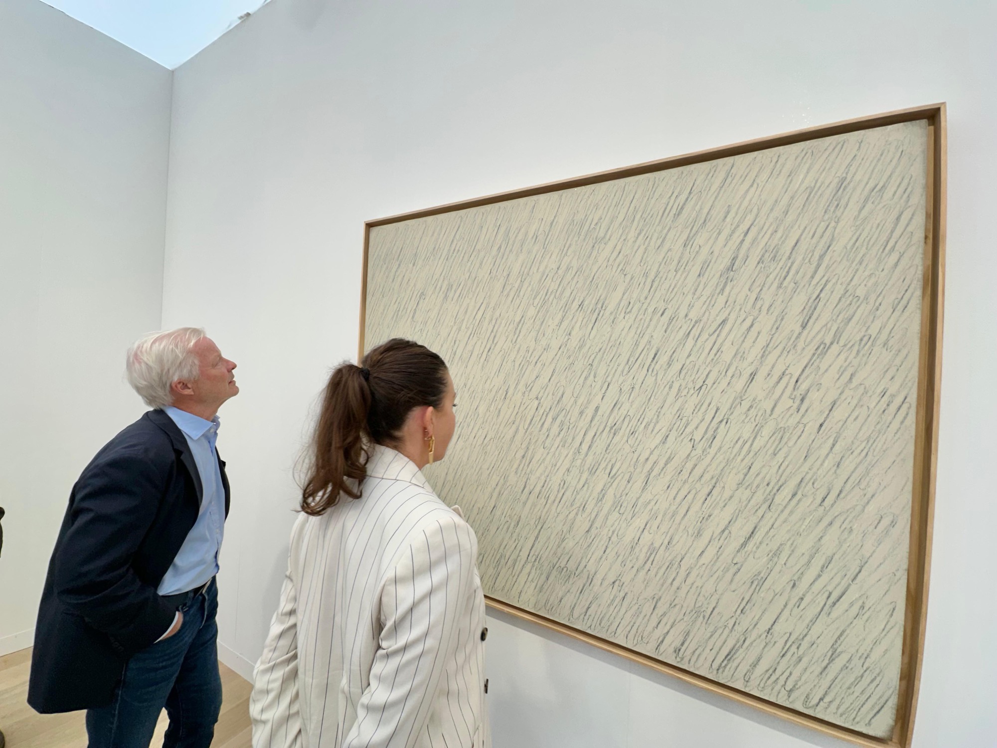 Art Basel Paris targi sztuki w Grand Palais