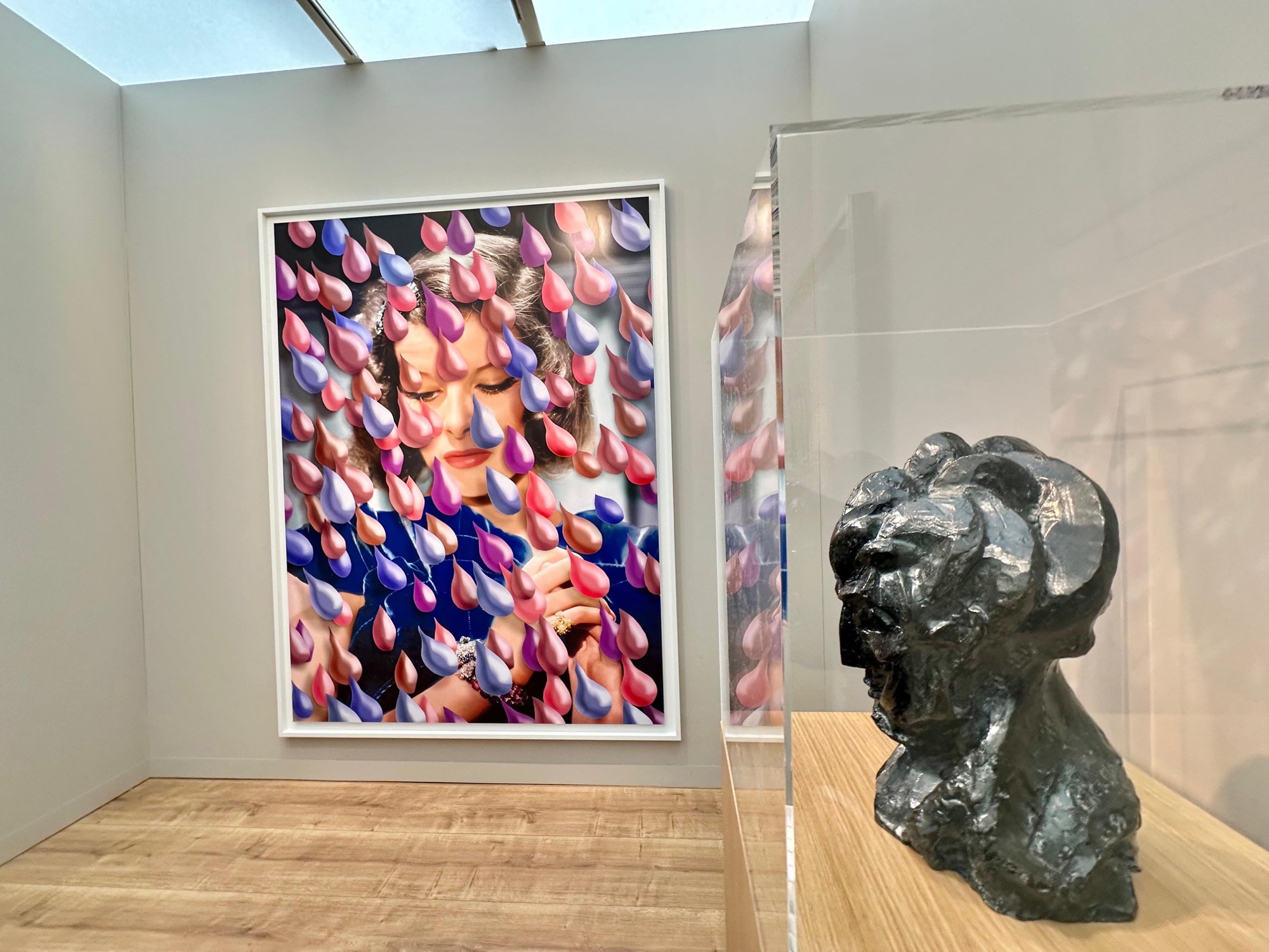 Art Basel Paris targi sztuki w Grand Palais