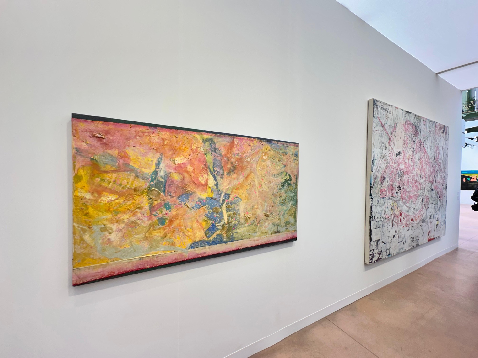 Art Basel Paris targi sztuki w Grand Palais