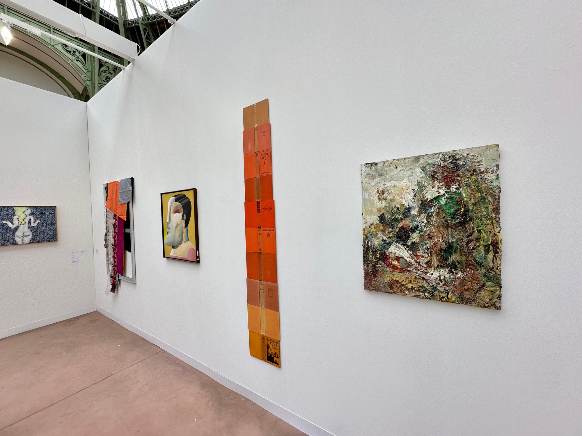 Art Basel Paris targi sztuki w Grand Palais