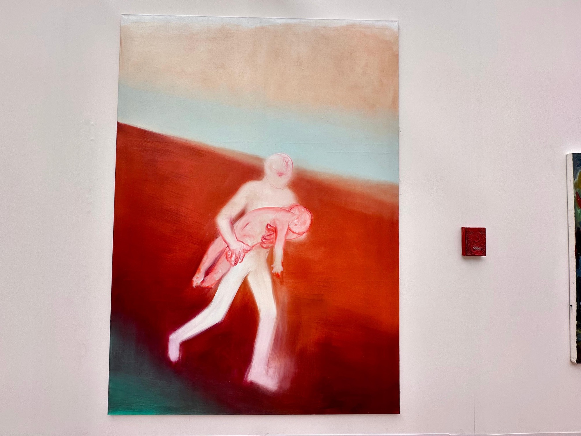 Art Basel Paris targi sztuki w Grand Palais