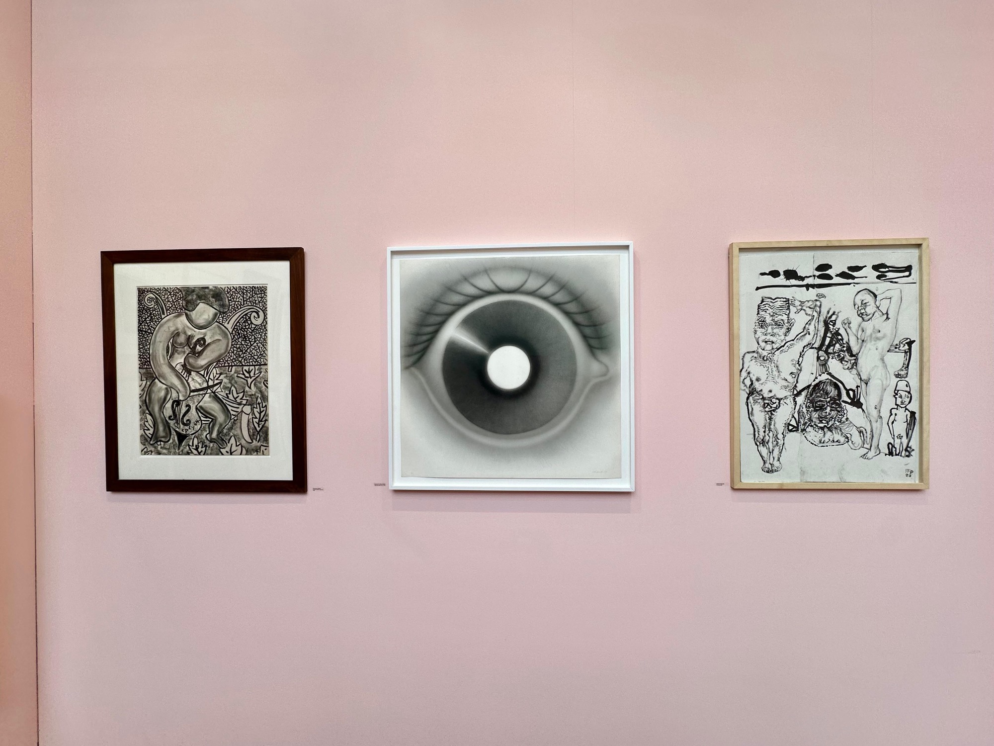 Art Basel Paris targi sztuki w Grand Palais