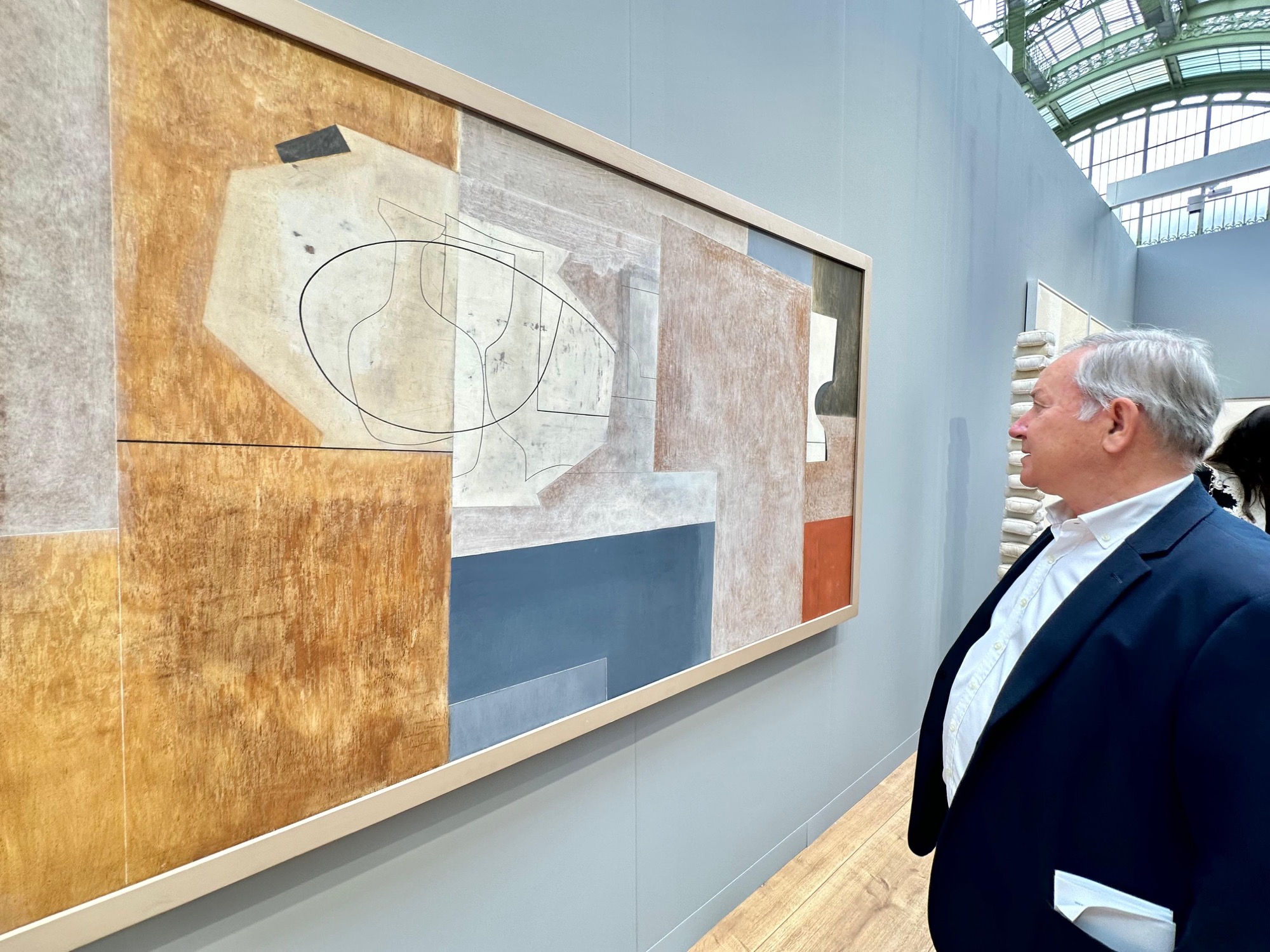 Art Basel Paris targi sztuki w Grand Palais