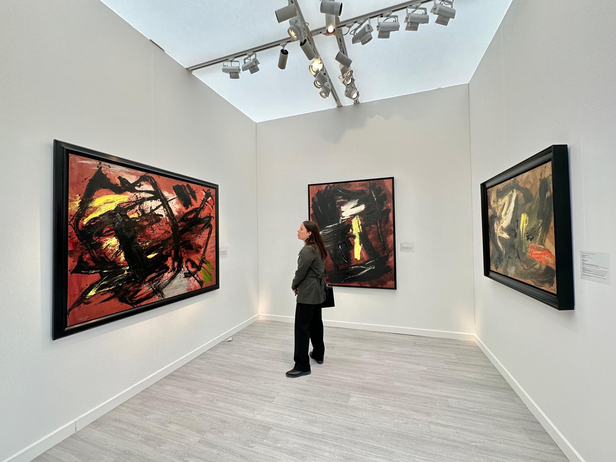 Art Basel Paris targi sztuki w Grand Palais