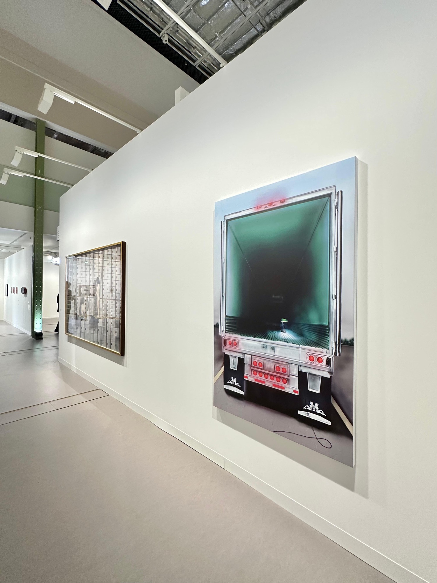 Art Basel Paris targi sztuki w Grand Palais