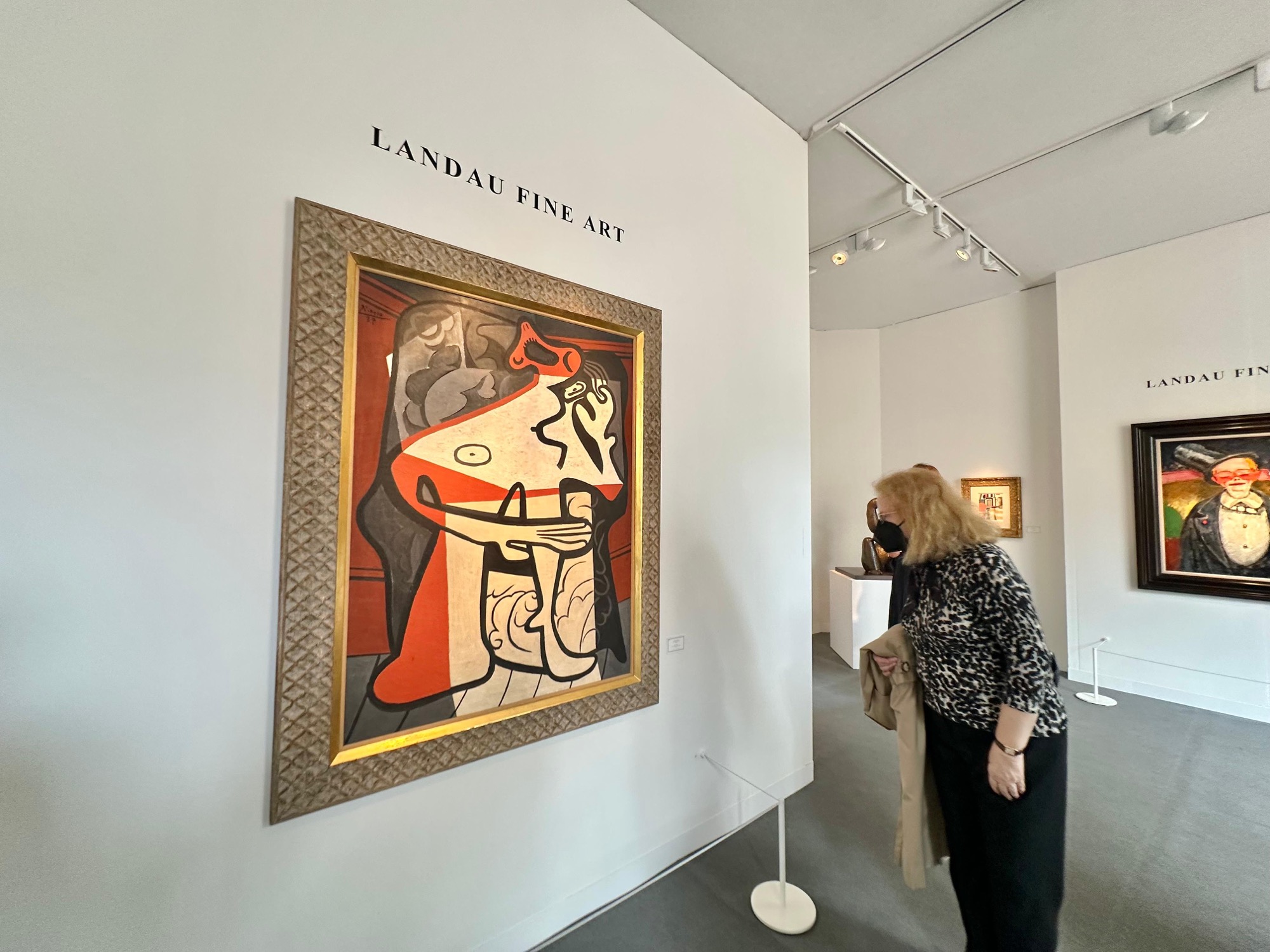 Art Basel Paris targi sztuki w Grand Palais