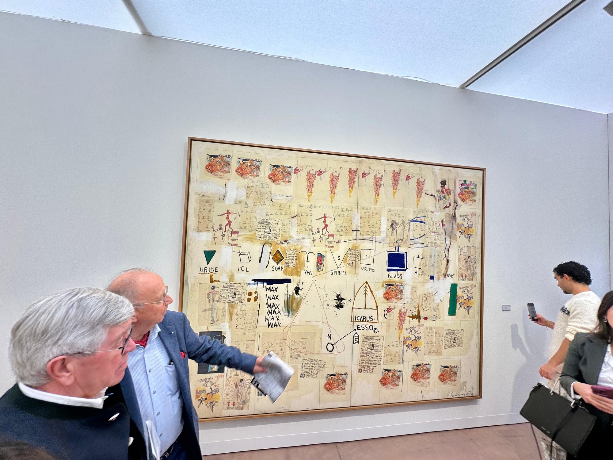 Art Basel Paris targi sztuki w Grand Palais