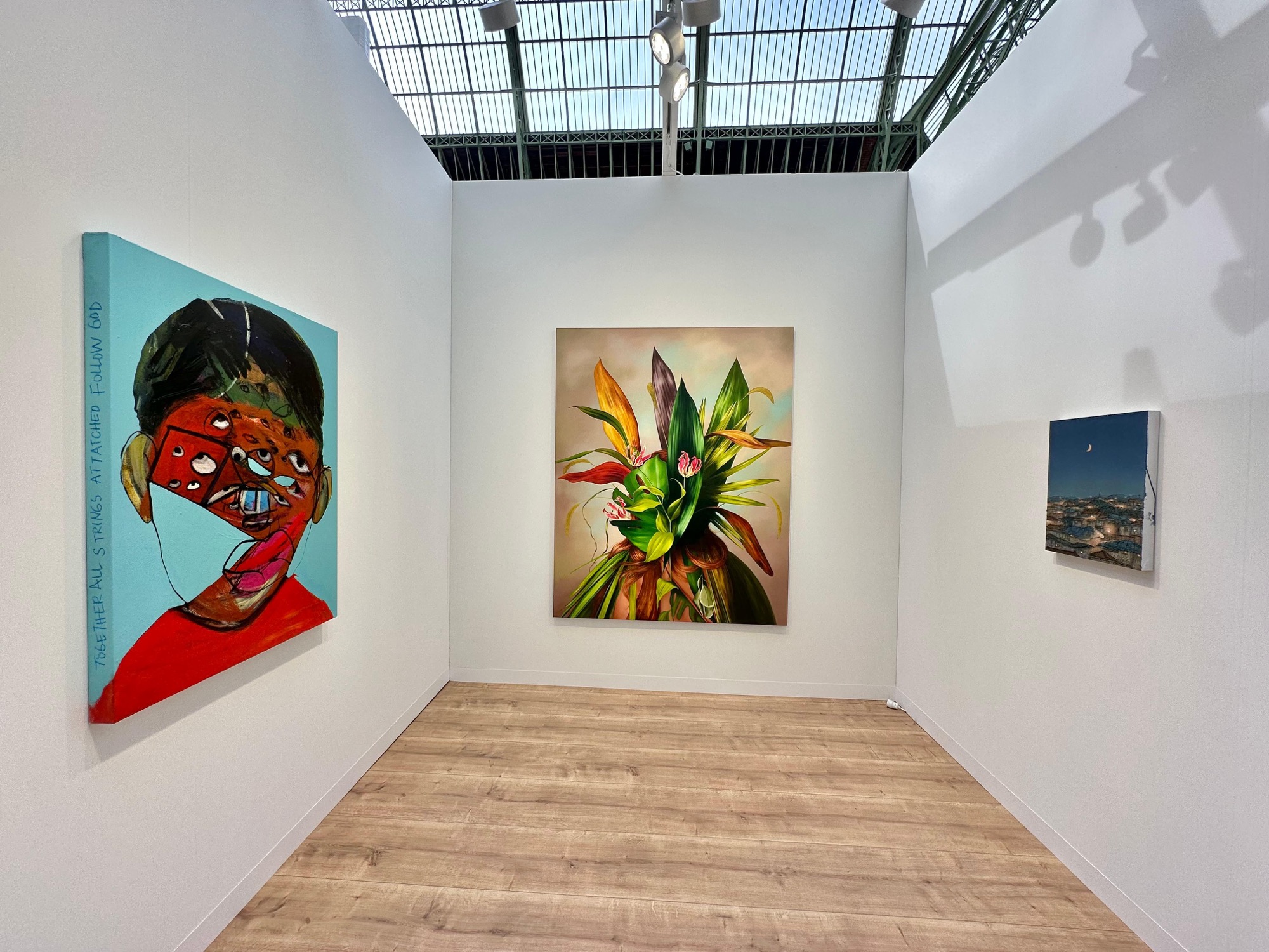 Art Basel Paris targi sztuki w Grand Palais