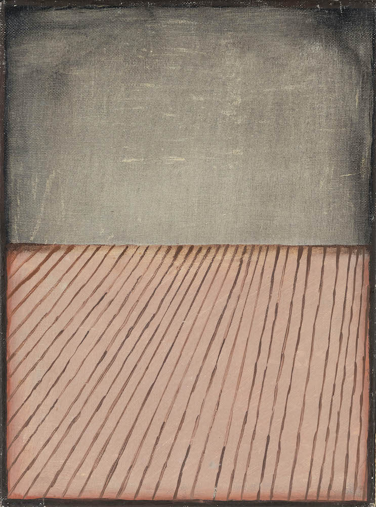 Stanisław FIJAŁKOWSKI (1922 - 2020) 6.IV.66, 1966