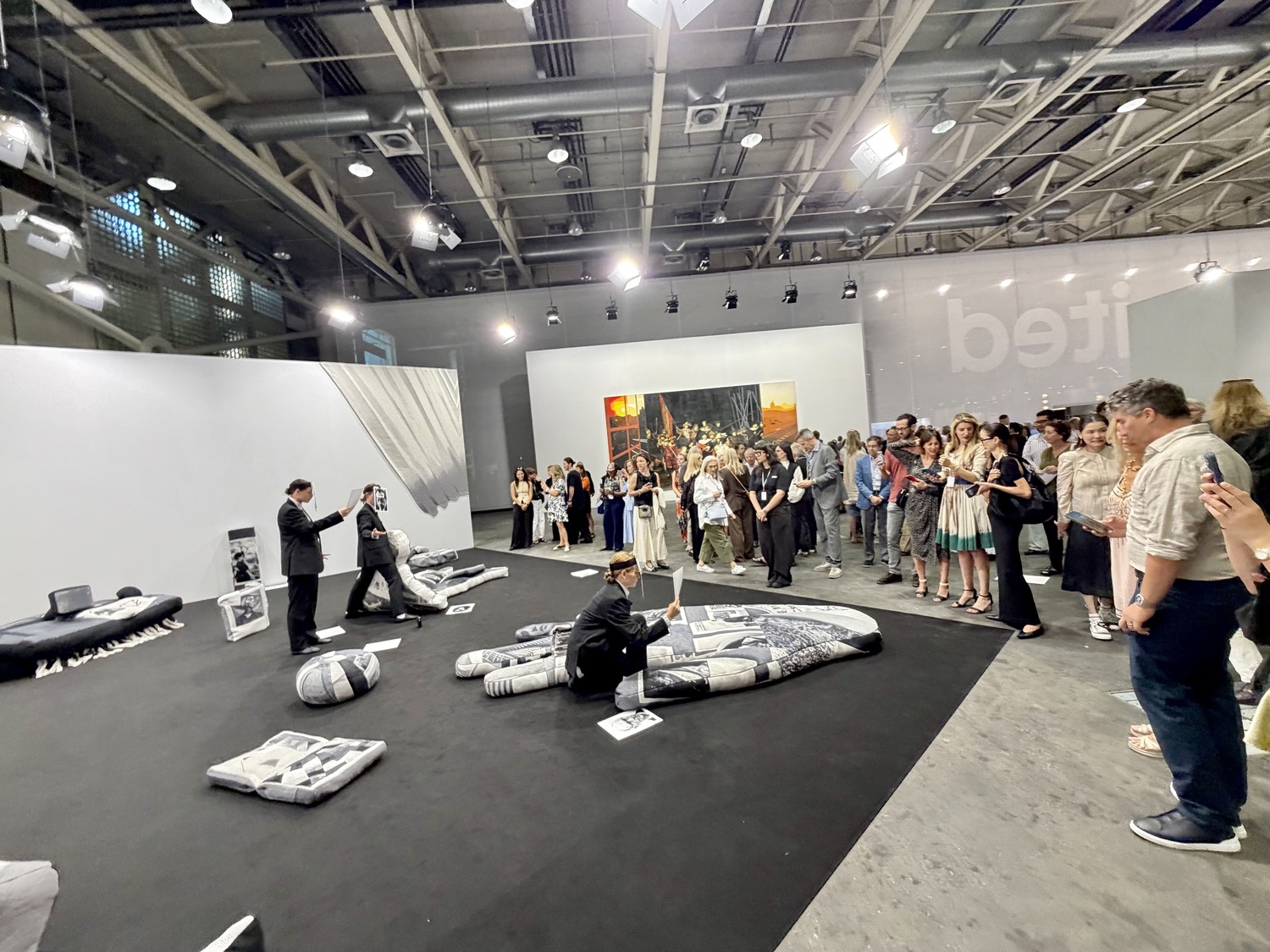 Targi Art Basel 2026