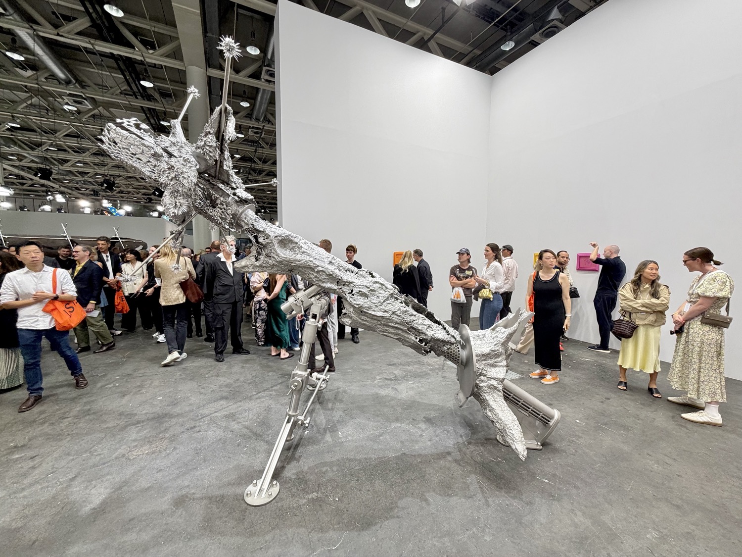 Targi Art Basel 2026