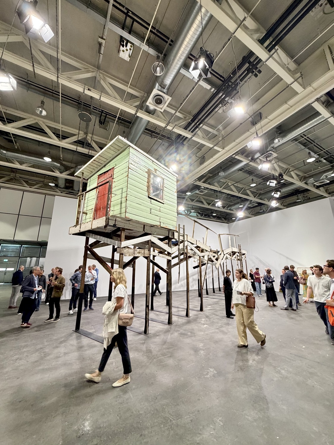 Targi Art Basel 2026