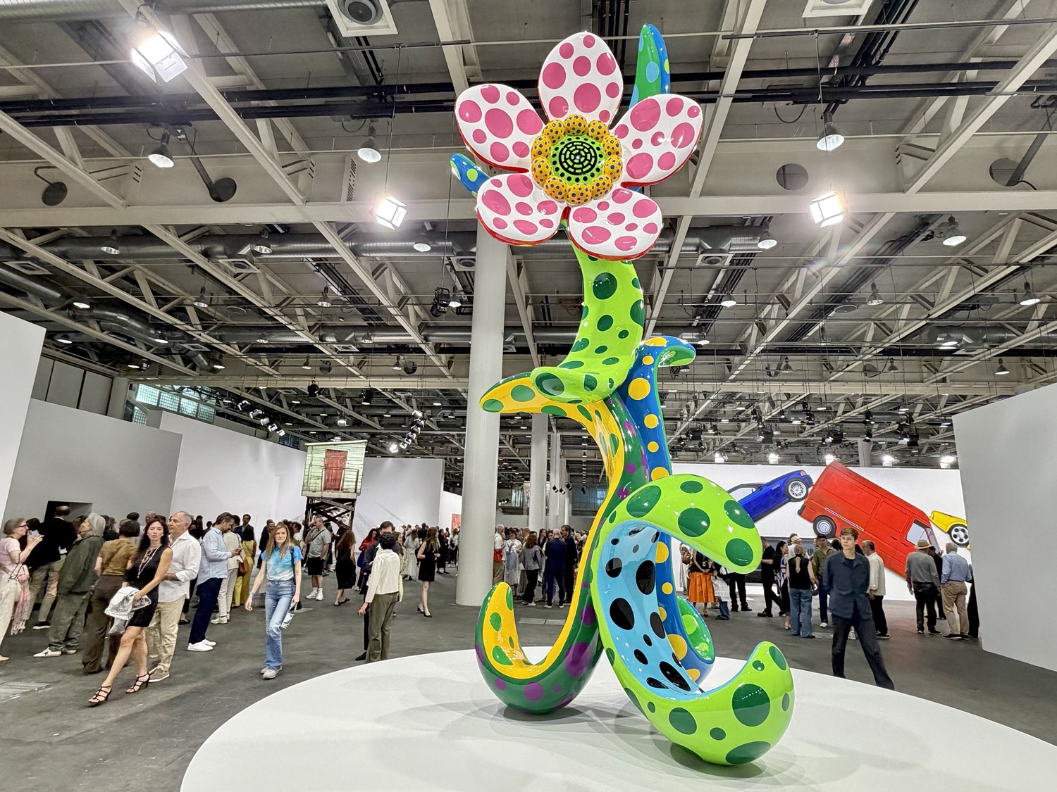 Targi Art Basel 2026