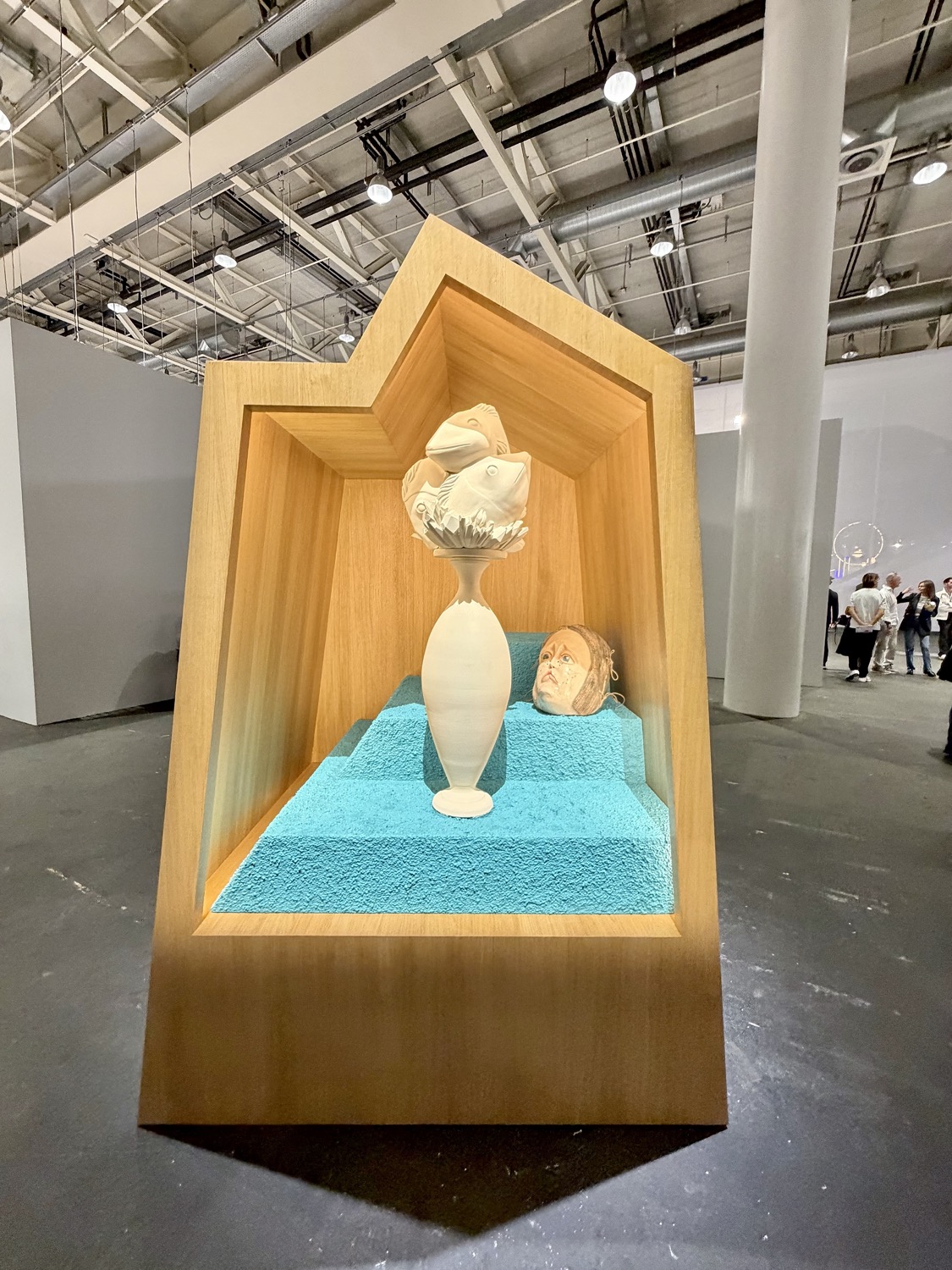 Targi Art Basel 2026