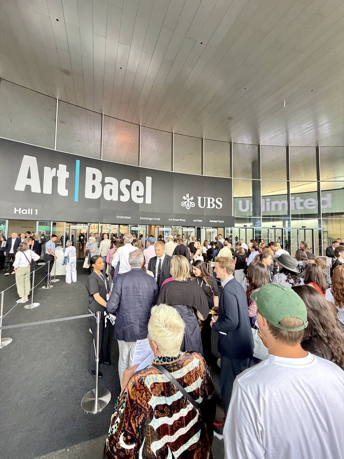 Targi Art Basel 2026