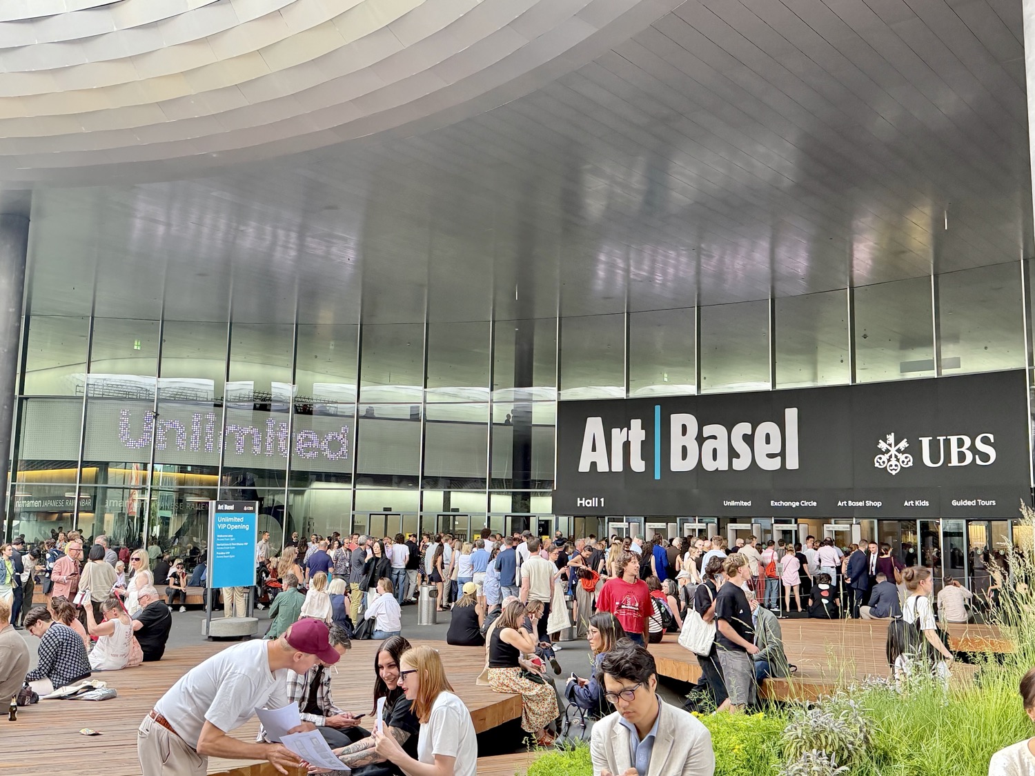 Targi Art Basel 2026