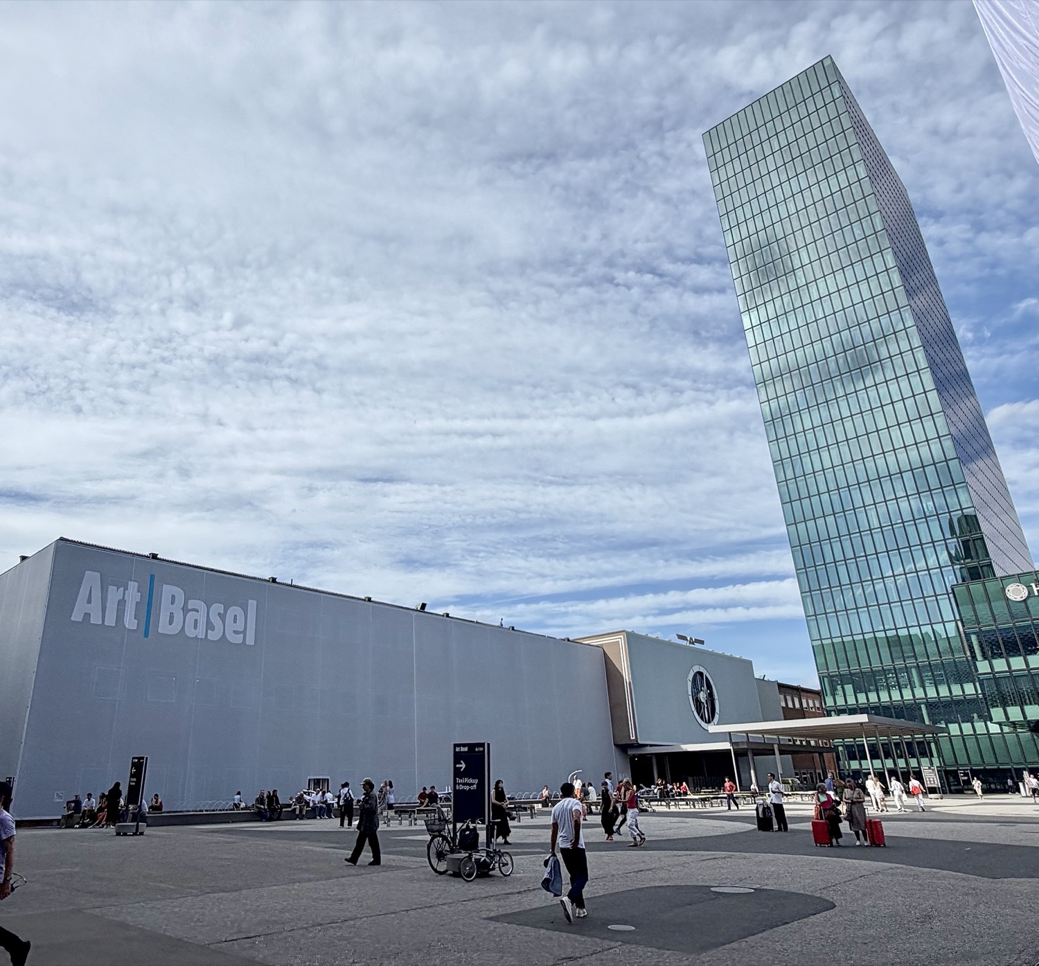 Targi Art Basel 2026