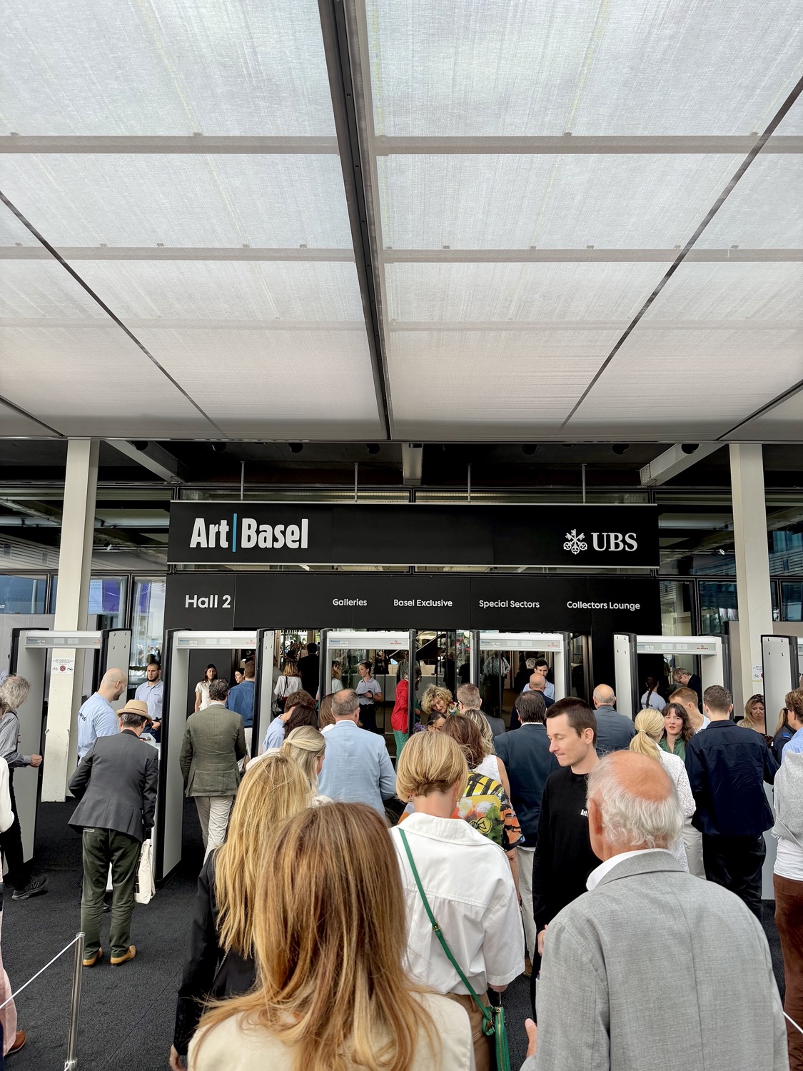 Targi Art Basel 2026