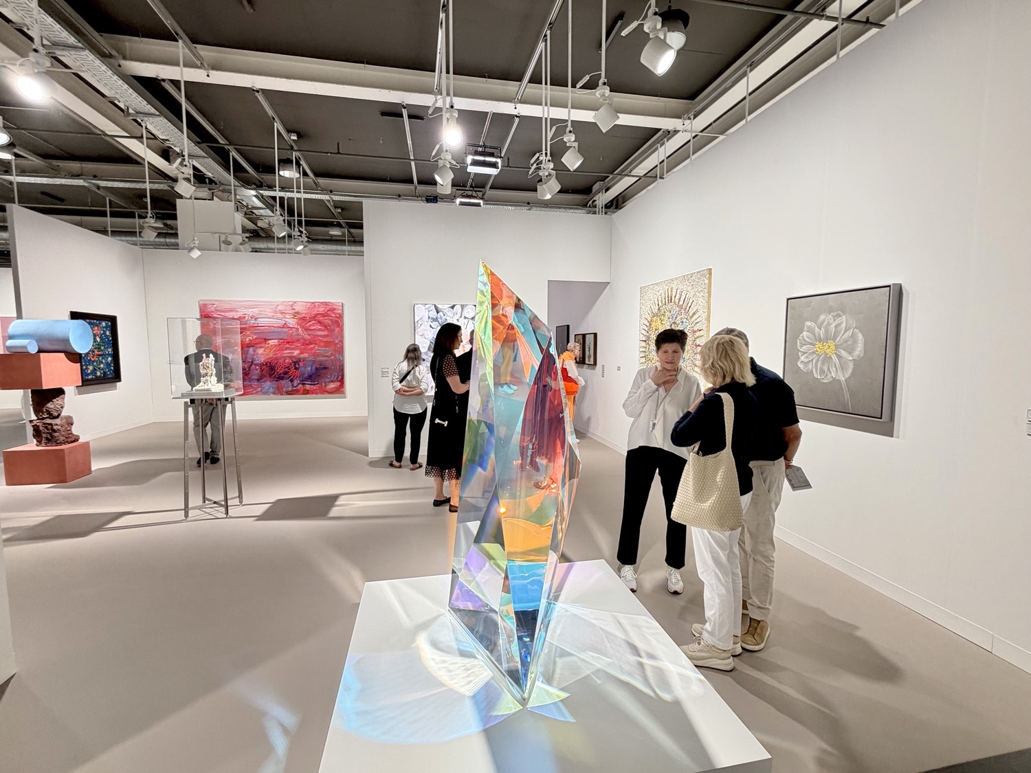 Targi Art Basel 2026