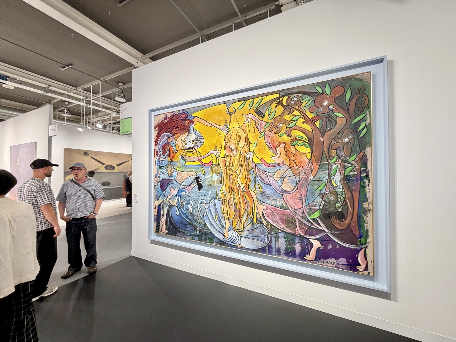 Targi Art Basel 2026