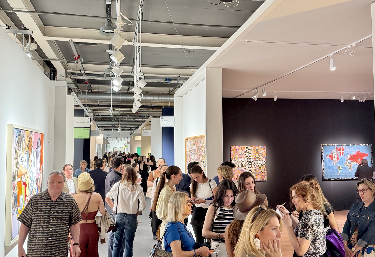 Targi Art Basel 2026