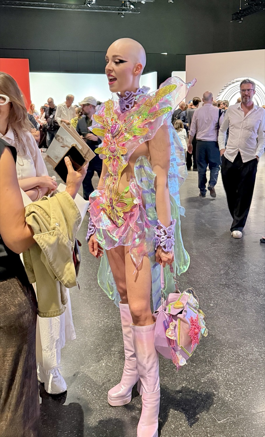 Targi Art Basel 2026