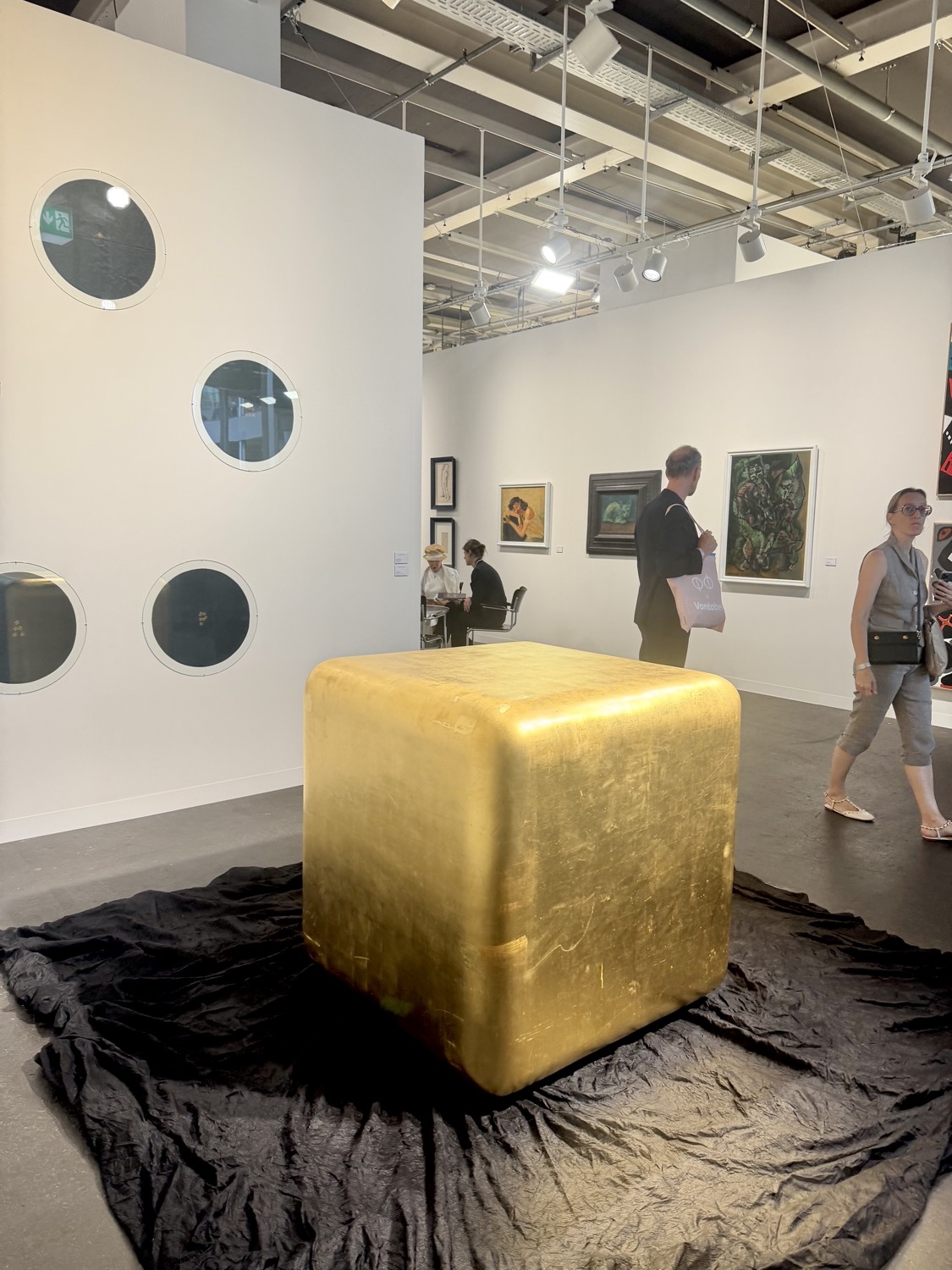 Targi Art Basel 2026