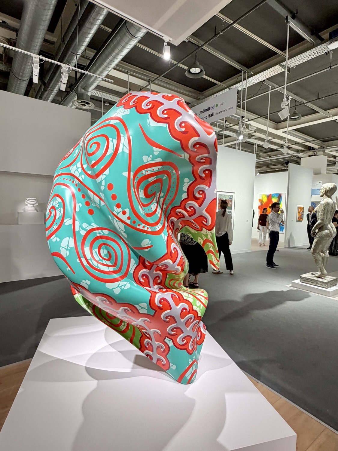 Targi Art Basel 2026
