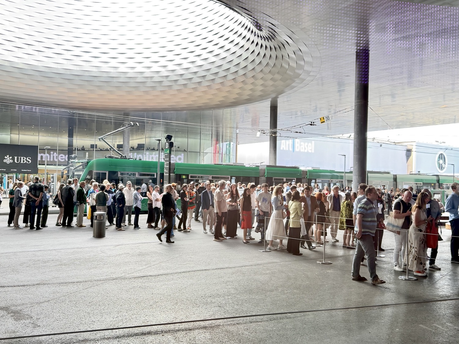 Targi Art Basel 2026