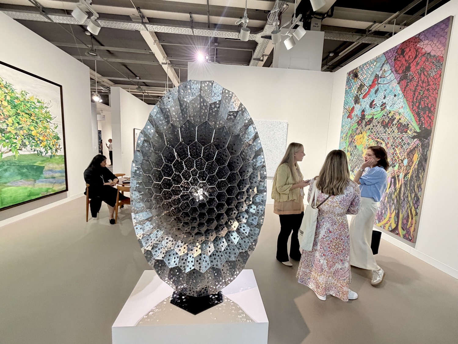 Targi Art Basel 2026