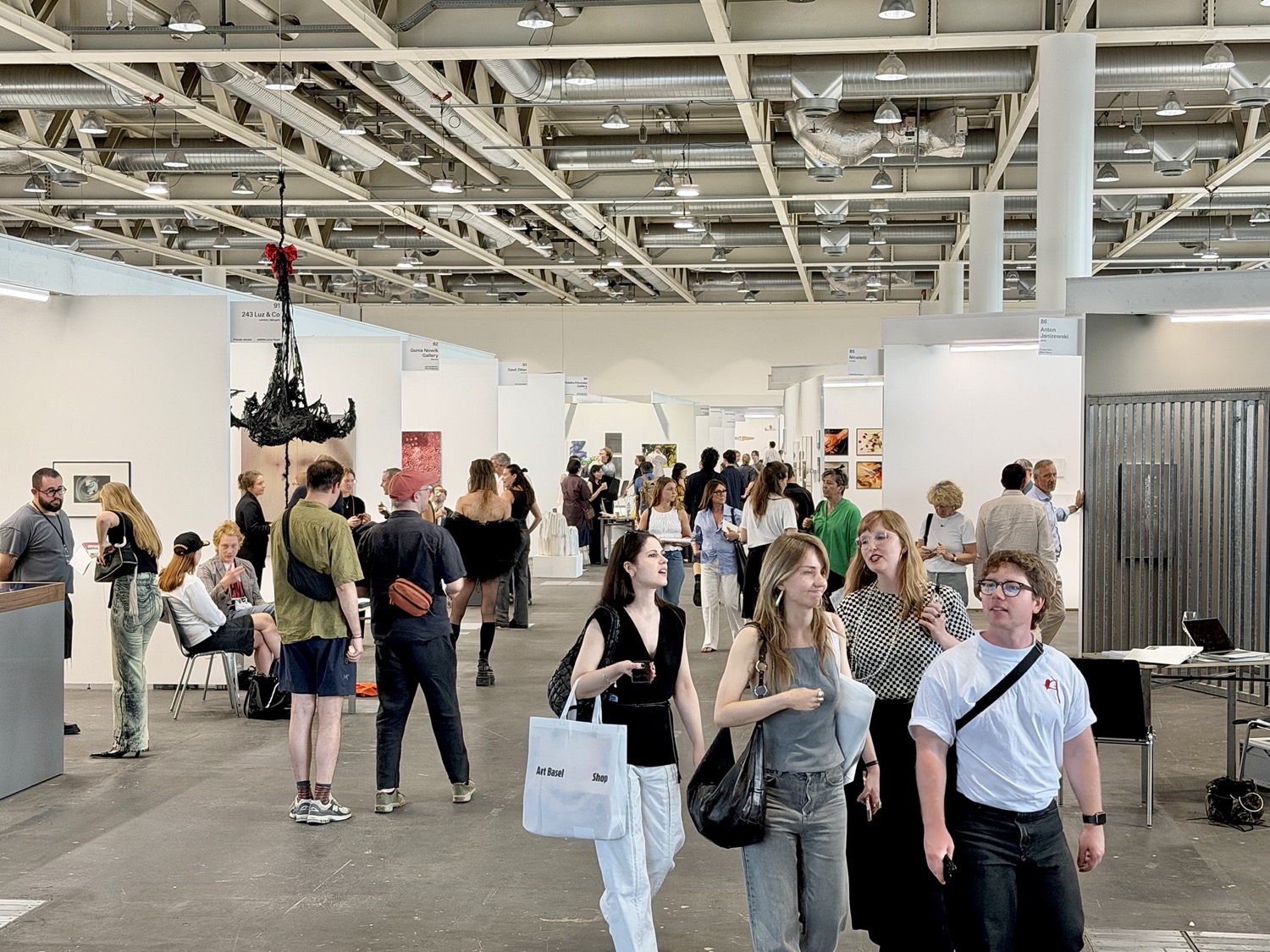 Targi Art Basel 2026