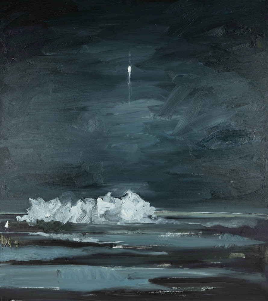 Grupa THE KRASNALS, Wszechświat piękny jest. Falcon 9, 2020