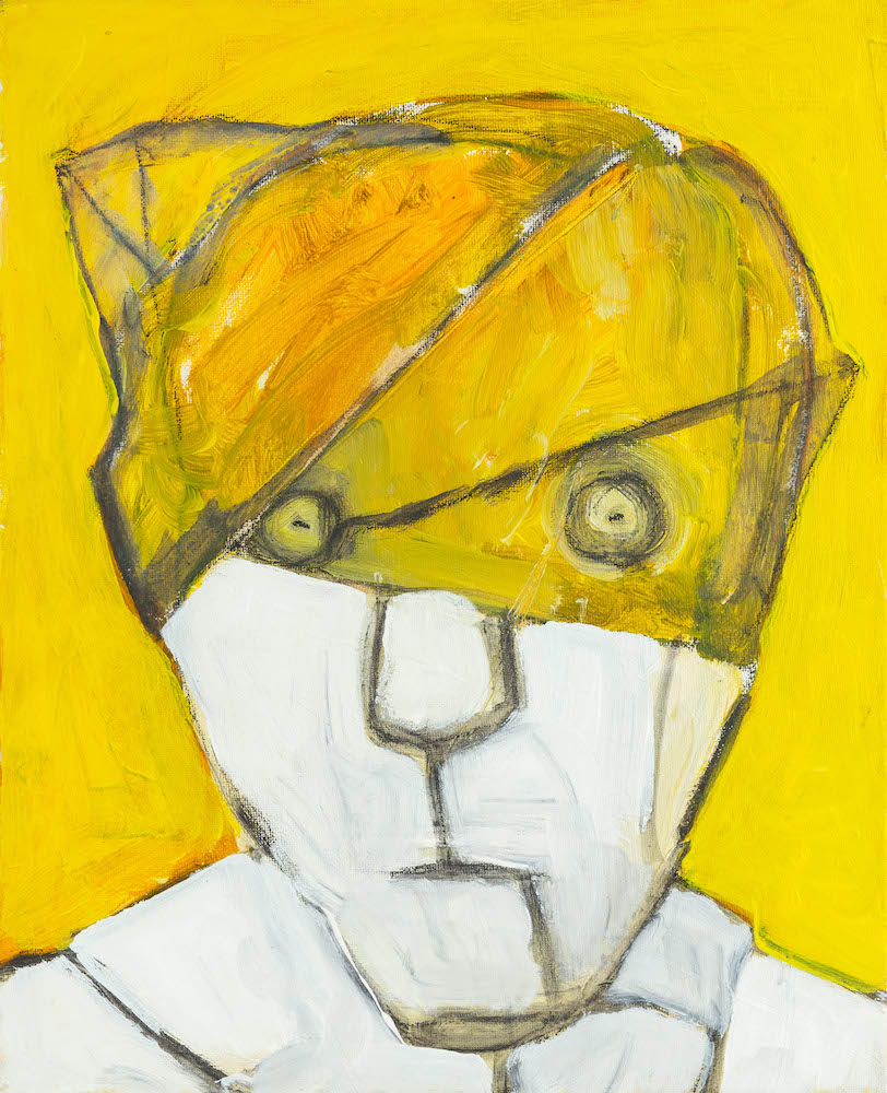 Stasys EIDRIGEVICIUS (ur. 1949), Vincent, 2020